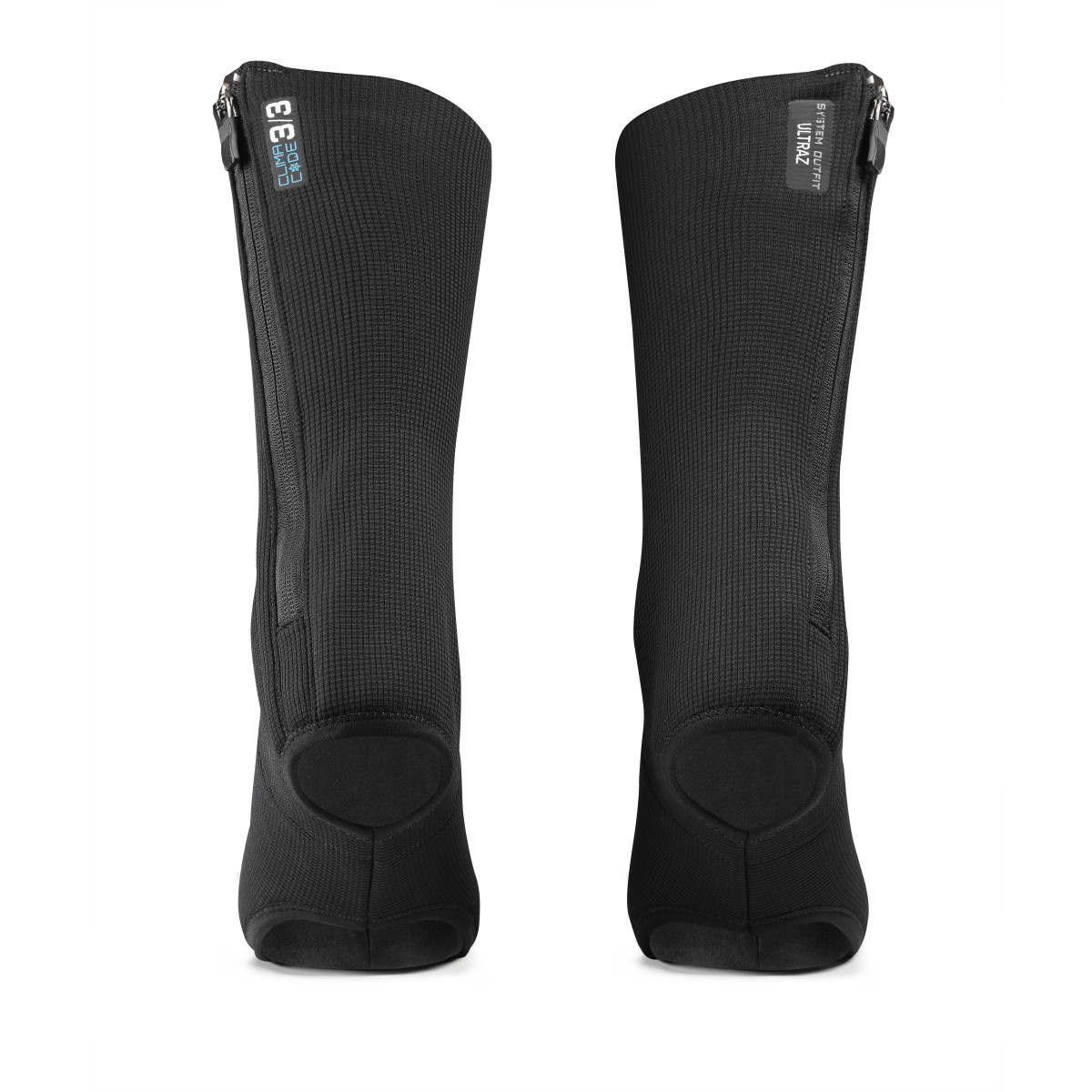 Assos GT Ultraz Winter Evo Booties | Black Series | Velonova ®